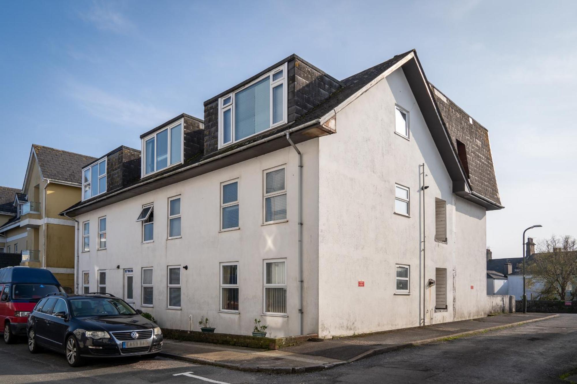 Lawsons Place - Family-Friendly Apartment With Parking On Babbacombe Downs In Torquay Luaran gambar