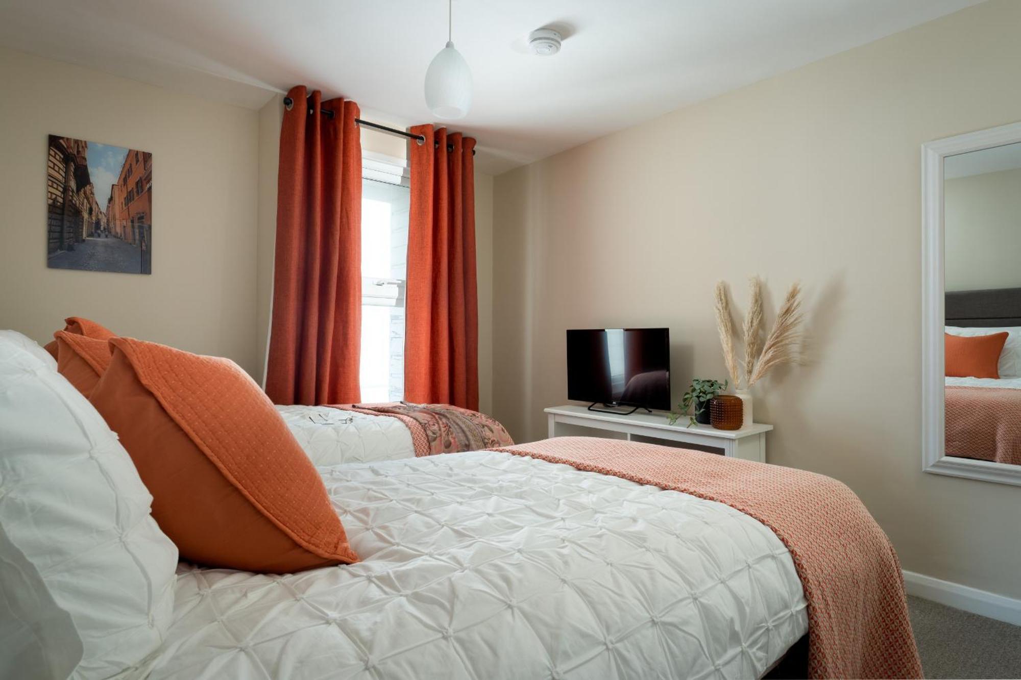 Lawsons Place - Family-Friendly Apartment With Parking On Babbacombe Downs In Torquay Luaran gambar