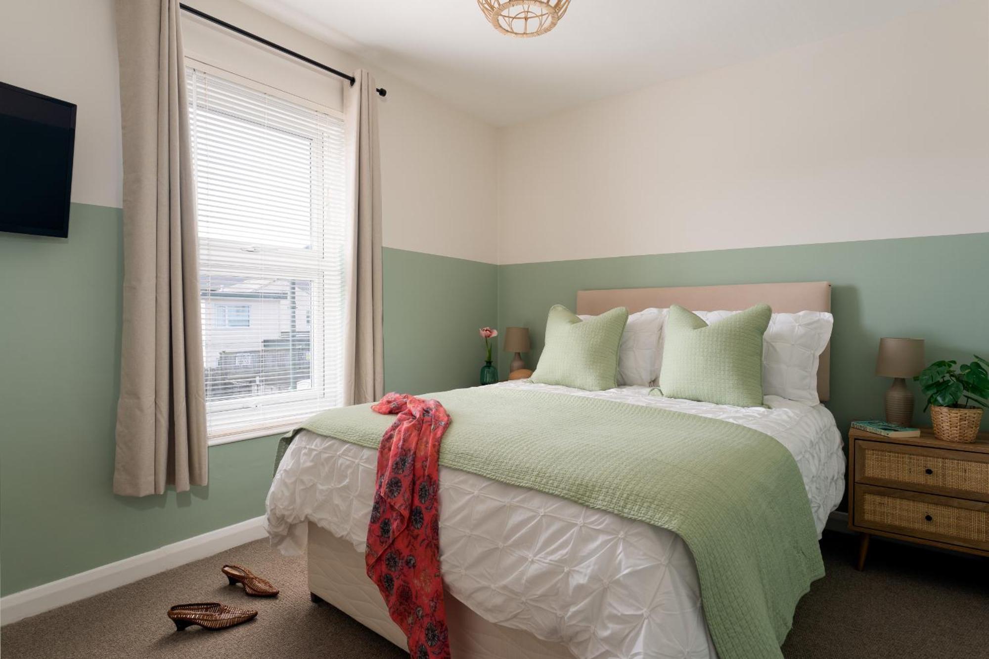 Lawsons Place - Family-Friendly Apartment With Parking On Babbacombe Downs In Torquay Luaran gambar